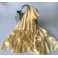 Silke Accessories - Silke tørklæde - Champagne, 90x180 cm