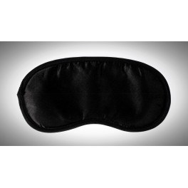 Tilbehør, Silke Accessories - Silke øjenmaske - sort Tilbehør, Silke Accessories - Silke øjenmaske - sort
